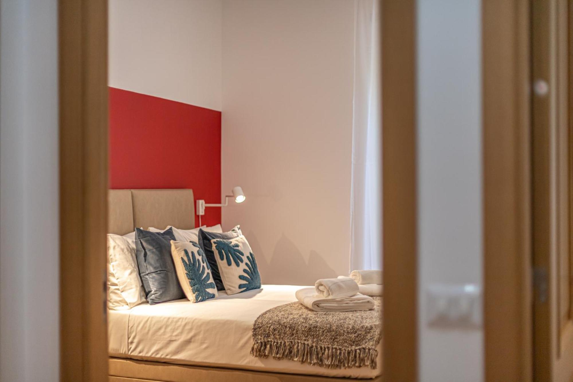 Apartamento Casa Abeba A Torre Maura Roma Exterior foto
