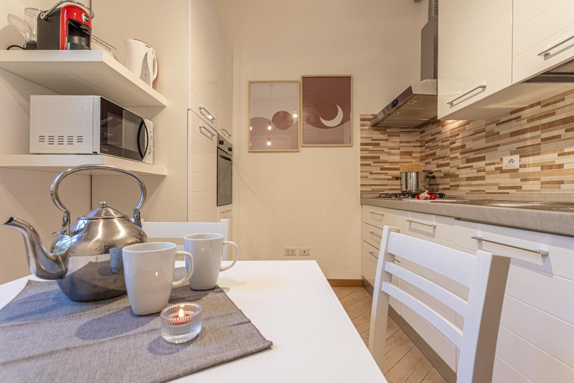 Apartamento Casa Abeba A Torre Maura Roma Exterior foto